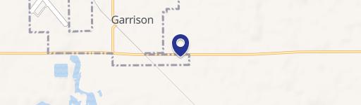 Garrison, ND 58540