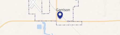 Garrison, ND 58540