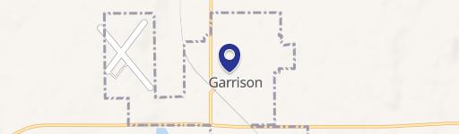 Garrison, ND 58540