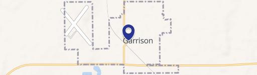 Garrison, ND 58540