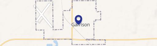 Garrison, ND 58540