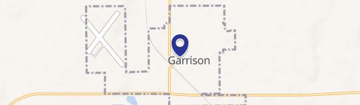 Garrison, ND 58540