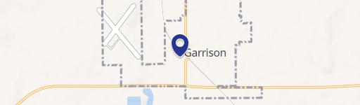 Garrison, ND 58540