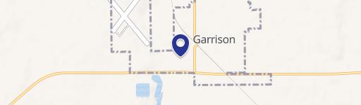 Garrison, ND 58540
