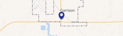 Garrison, ND 58540