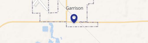 Garrison, ND 58540