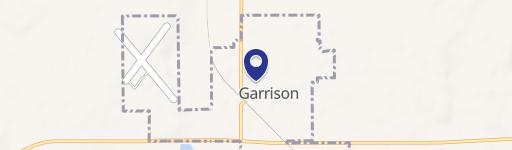 Garrison, ND 58540