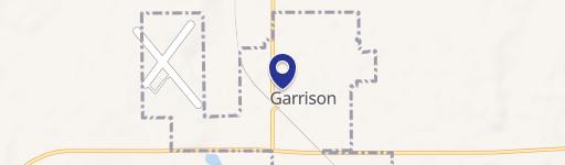 Garrison, ND 58540