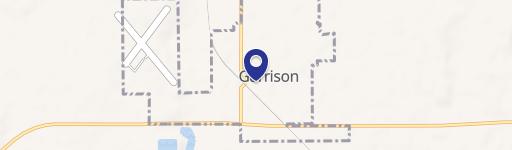 Garrison, ND 58540