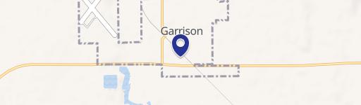 Garrison, ND 58540