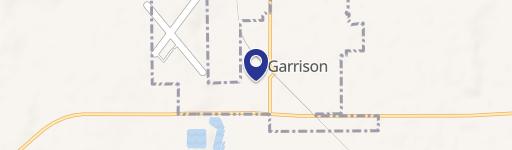 Garrison, ND 58540