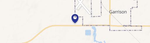 Garrison, ND 58540