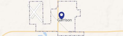 Garrison, ND 58540