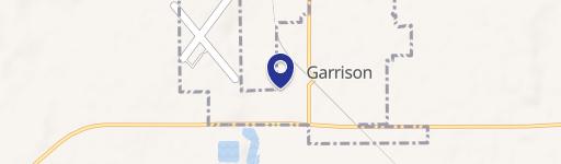 Garrison, ND 58540