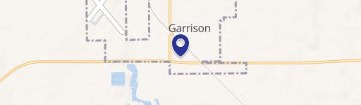 Garrison, ND 58540