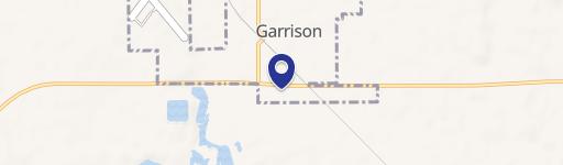 Garrison, ND 58540