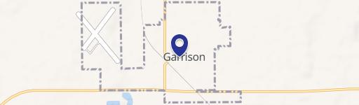 Garrison, ND 58540