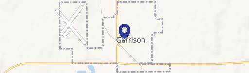 Garrison, ND 58540