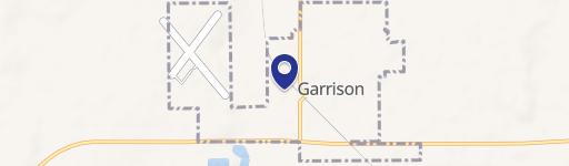 Garrison, ND 58540