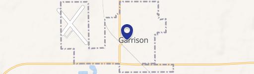 Garrison, ND 58540