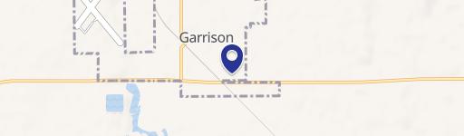 Garrison, ND 58540