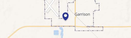 Garrison, ND 58540