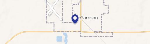 Garrison, ND 58540