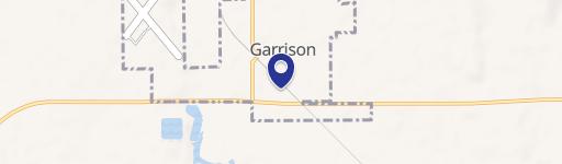 Garrison, ND 58540