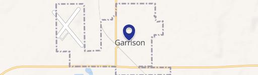 Garrison, ND 58540