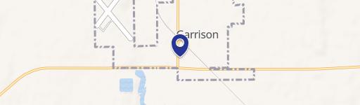 Garrison, ND 58540