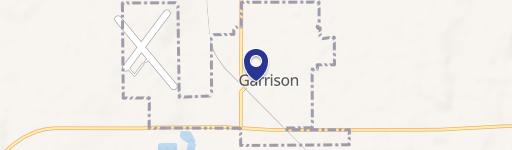 Garrison, ND 58540