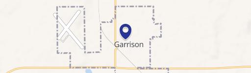 Garrison, ND 58540
