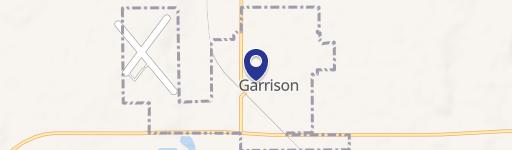 Garrison, ND 58540