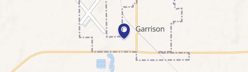 Garrison, ND 58540