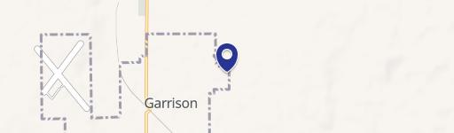 Garrison, ND 58540