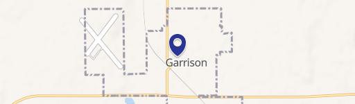 Garrison, ND 58540
