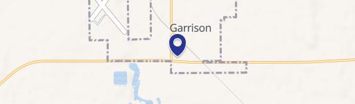 Garrison, ND 58540