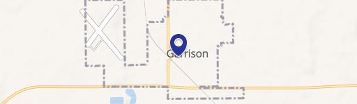 Garrison, ND 58540
