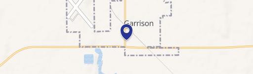Garrison, ND 58540