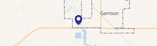 Garrison, ND 58540