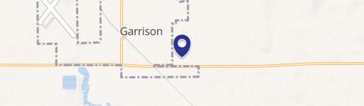 Garrison, ND 58540
