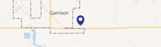 Garrison, ND 58540