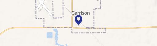 Garrison, ND 58540