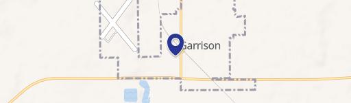 Garrison, ND 58540
