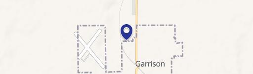 Garrison, ND 58540