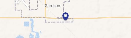Garrison, ND 58540