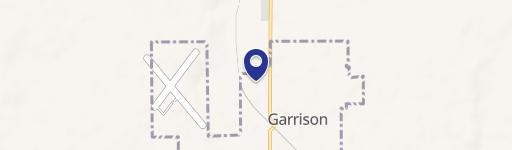 Garrison, ND 58540