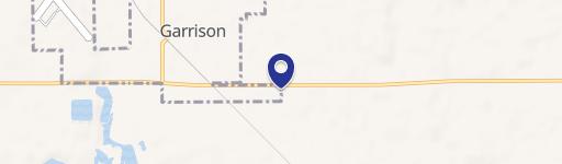 Garrison, ND 58540