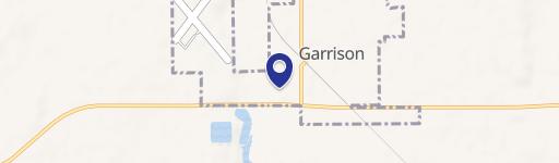 Garrison, ND 58540