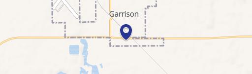 Garrison, ND 58540